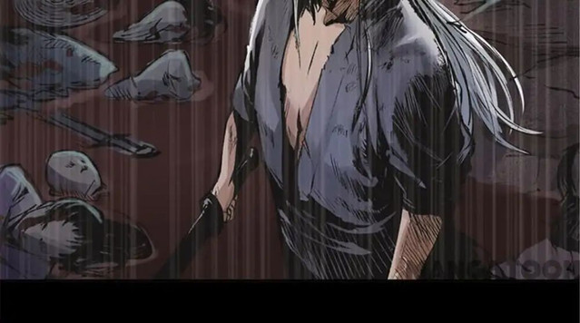 Journey of the Hidden Blade Chapter 34 Bahasa Indonesia